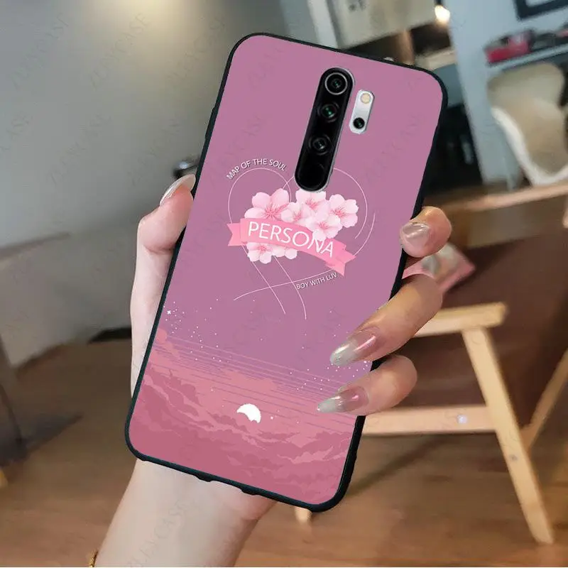Чехол для телефона xiaomi Redmi Note8pro note7 note5 6A 7A 8A 10 note8t note9s note9pro note10 | Мобильные телефоны