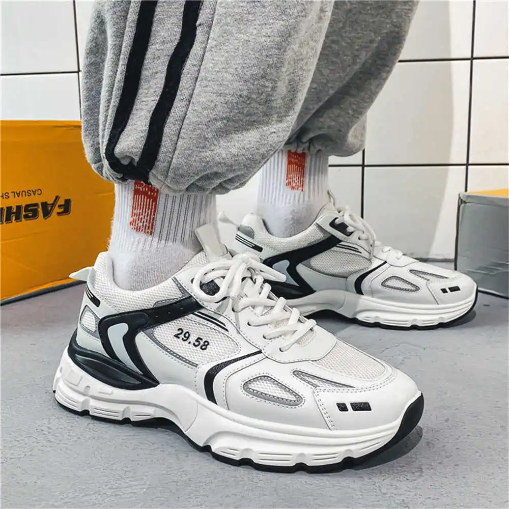 

Мужские дизайнерские кроссовки на платформе, на шнуровке, унисекс