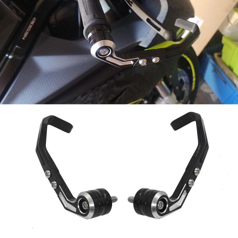 

Motorcycle Bow Guard Brake Clutch Handguard For S1000RR 2019 - 2022 Protection Professional Racing Handguard