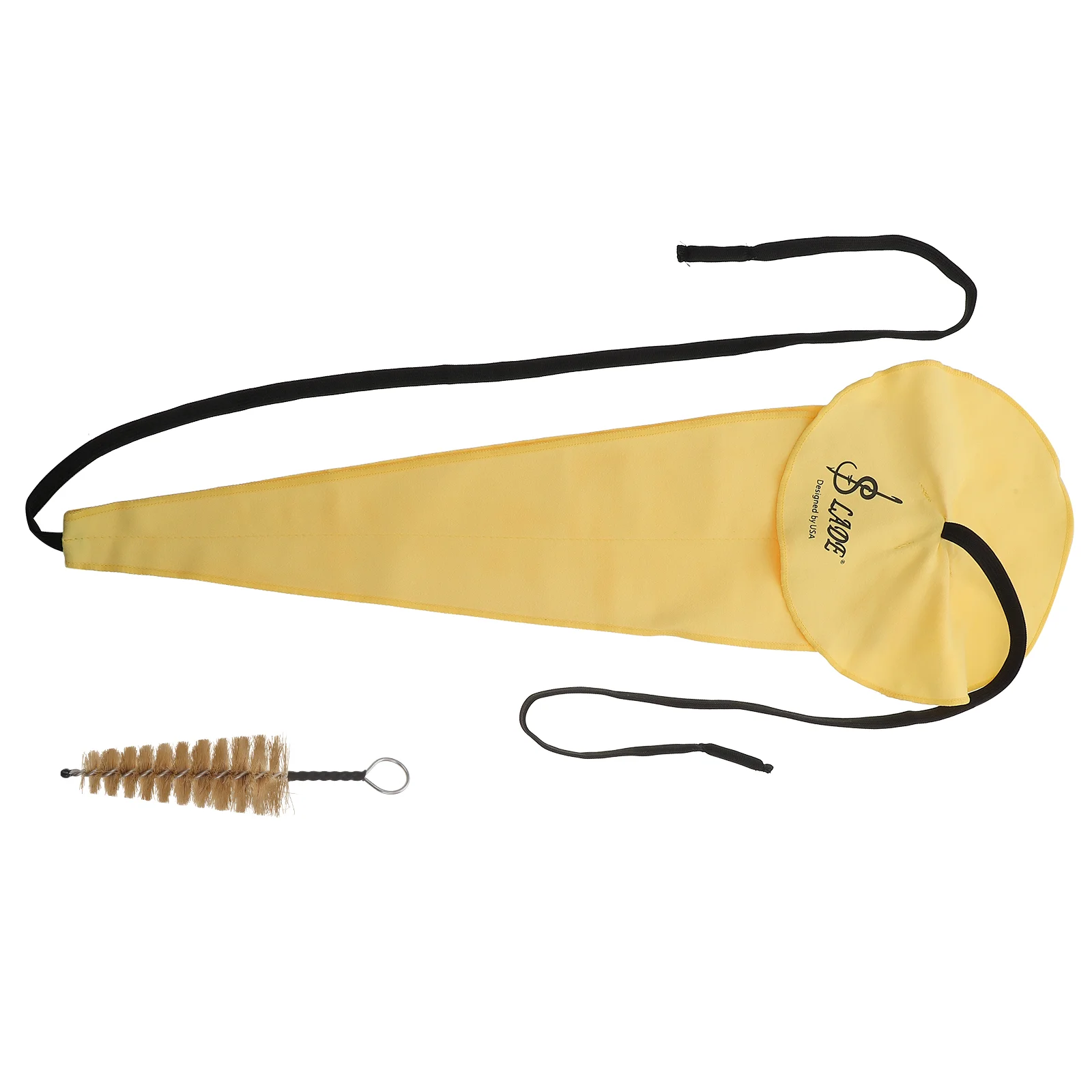 

Saxophone Cleaning Sax Kit Clarinet Accessories Mouthpiece Maintenance Swab Baritone Brush Cleaner Tenor Alto Saxaphone Cloth