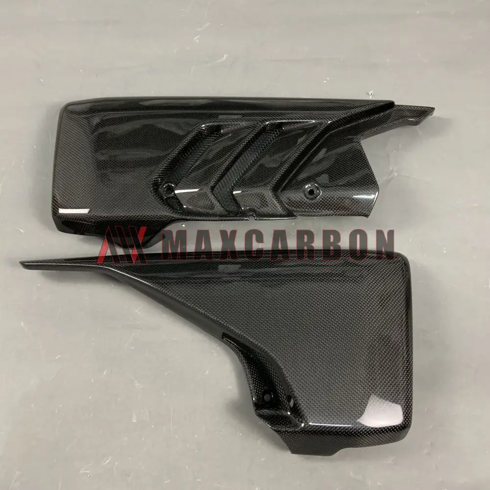 

ONEMAXY 100% Real Carbon Fiber For Ducati XDiavel Belly Pan