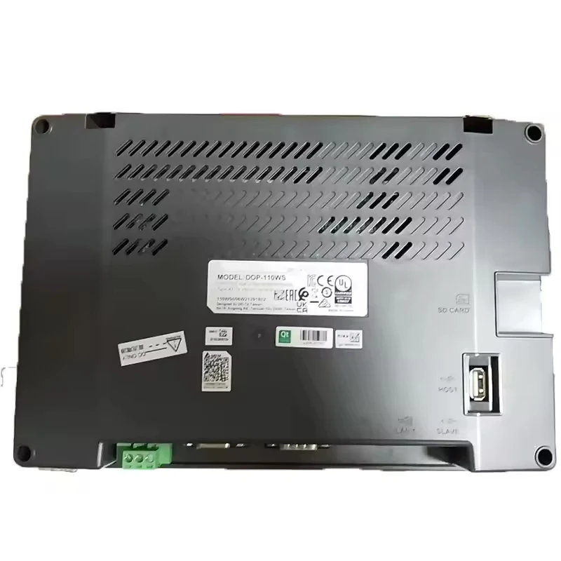 DOP-110WS 10-дюймовый сенсорный экран HMI DOP110WS ЖК-сенсорный и гарантия один год