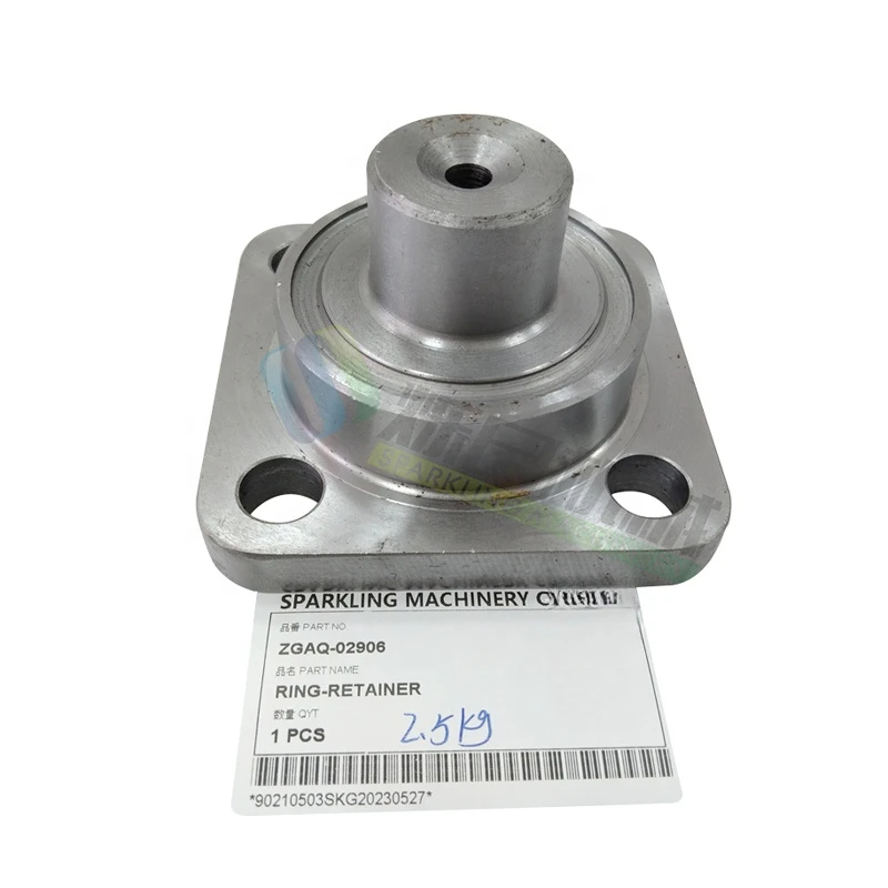 Детали для экскаватора с внешним подшипником