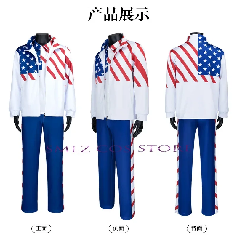 Аниме Prince Of Tennis Ryoma Echizen карнавальный костюм спортивная одежда в мире униформа с