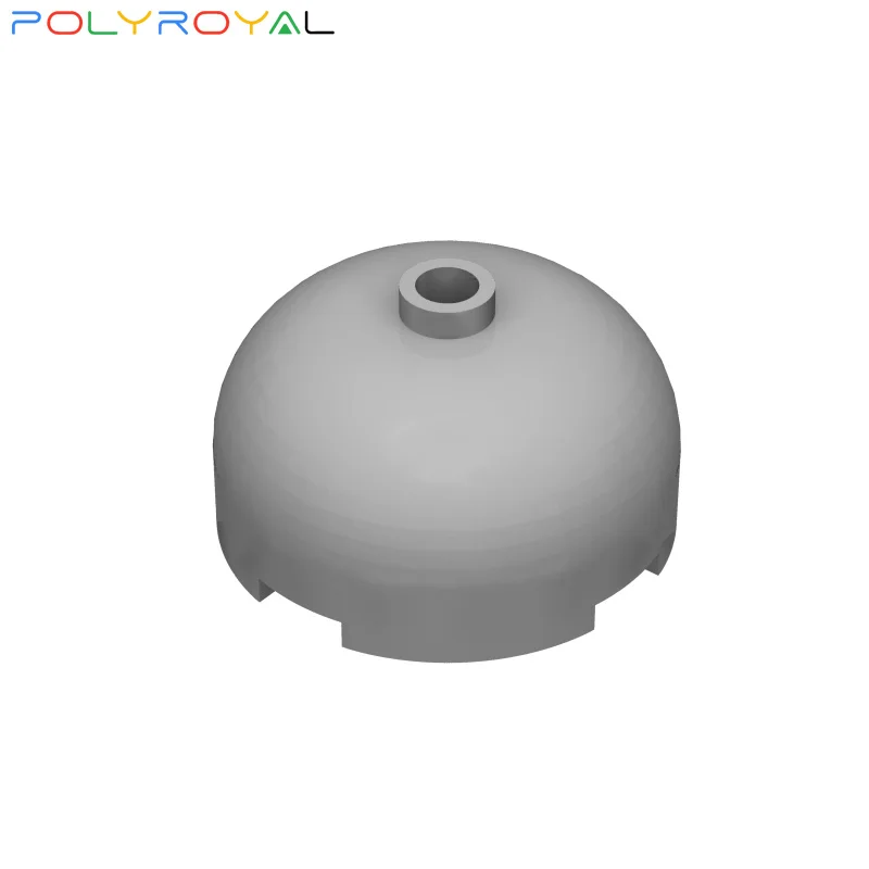 Строительные блоки техническая часть DIY 3x3 купол кирпич 10 шт. MOC развивающая игрушка для детей подарок на день рождения 49308