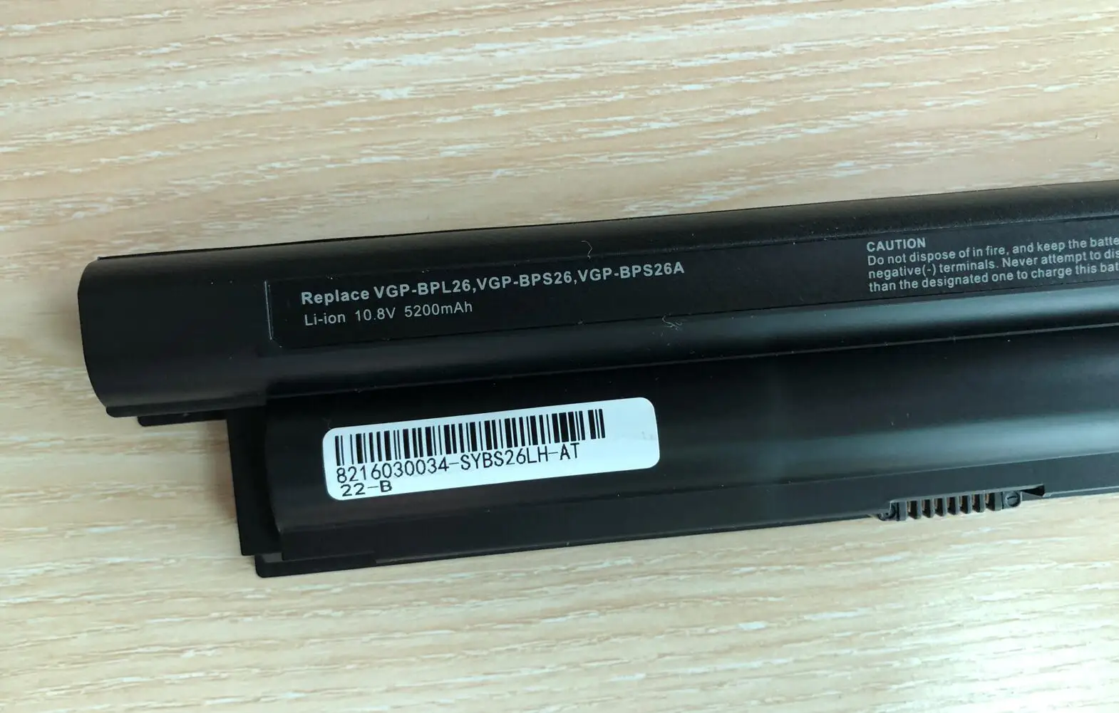 VGP-BPL26 VGP-BPS26A Аккумулятор для Sony Vaio bps26 SVE14A SVE15 VGP-BPS26 17 VPC-CA SVE141100C SVE14111 - купить по