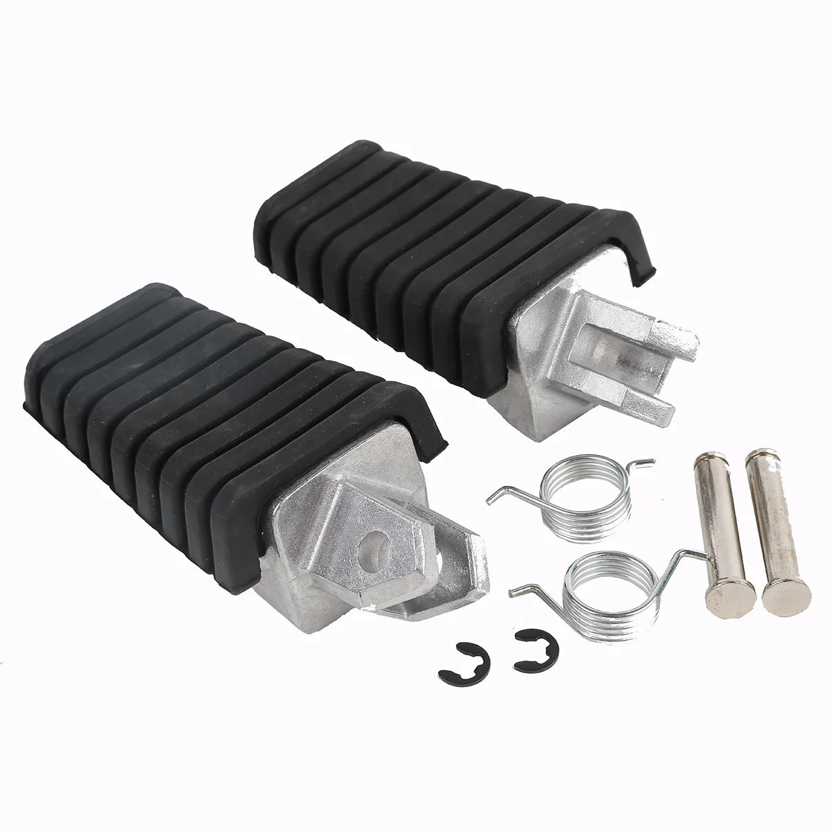 Передняя подставка для ног педаль мотоцикла Yamaha V-STAR XVS650 XVS400 XV400 XV535 VMX1200 VJ700 XJ700S XV700