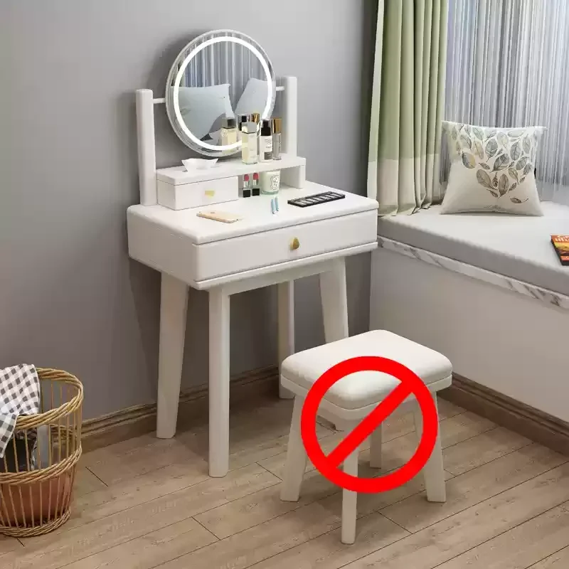 Набор туалетного столика для макияжа мебель отеля роскошный прикроватный комод