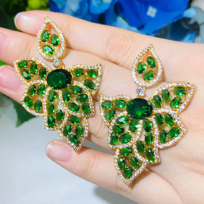 

Женские серьги из серебра 925 пробы, с фианитом