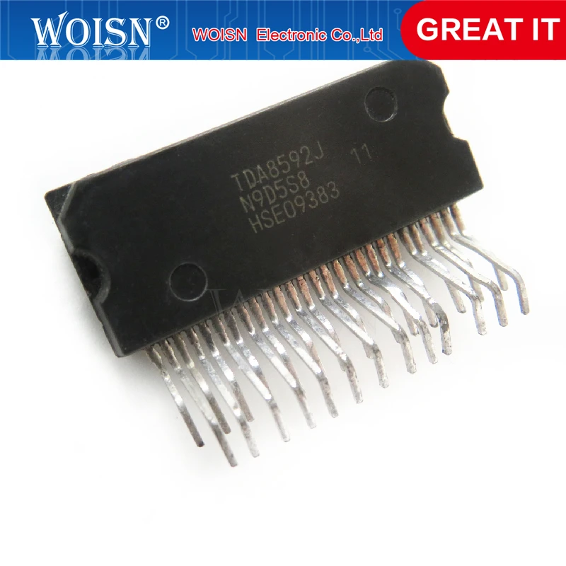 1 шт./лот TDA8588AJ TDA8589AJ TDA8589BJ TDA8591J TDA8592J TDA8593J TDA8594J TDA75610LV TDA8594SD TDA8595J ZIP | Электронные