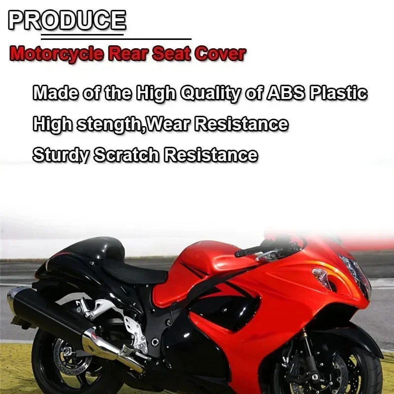 Обтекатель для заднего сиденья мотоцикла Suzuki GSX-R1300GSxR1300 GSX1300R Fengniao 1999-2007