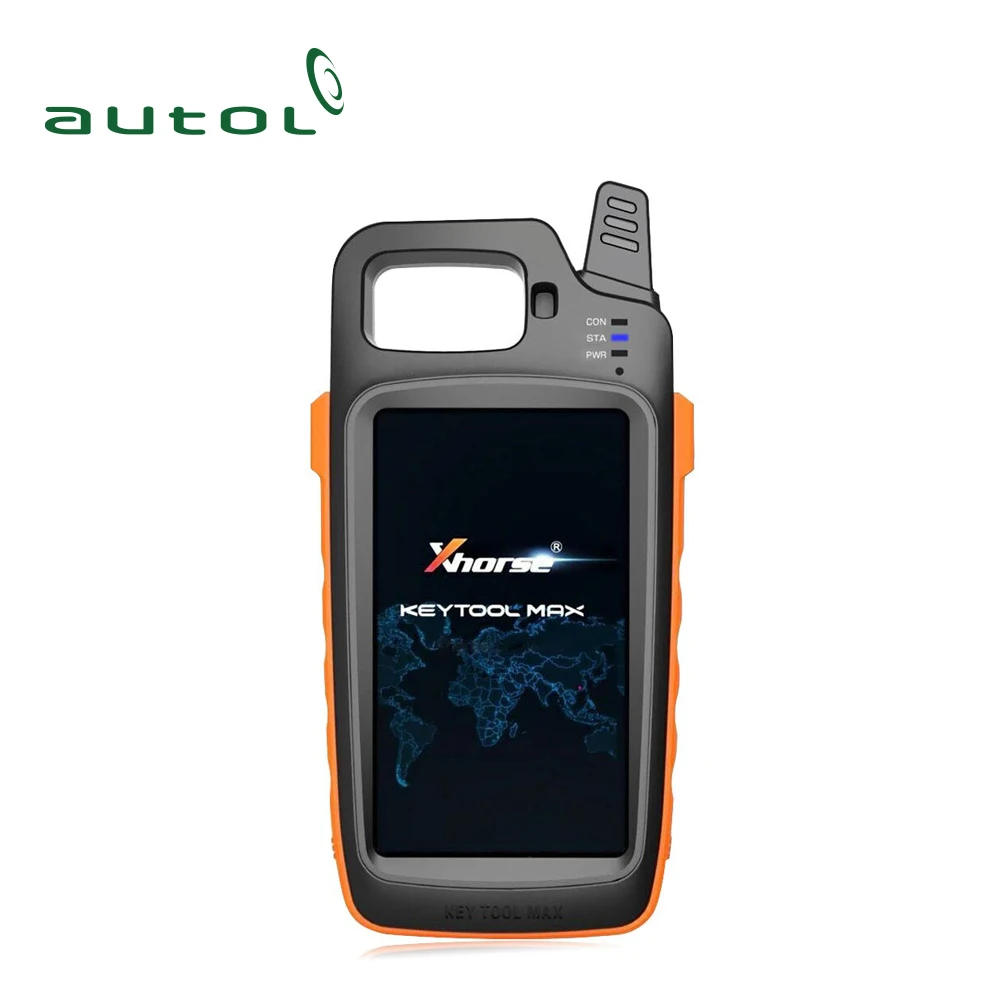 Xhorse VVDI Key Tool Max Plus MINI Дистанционный программатор Generate Remote and Smart