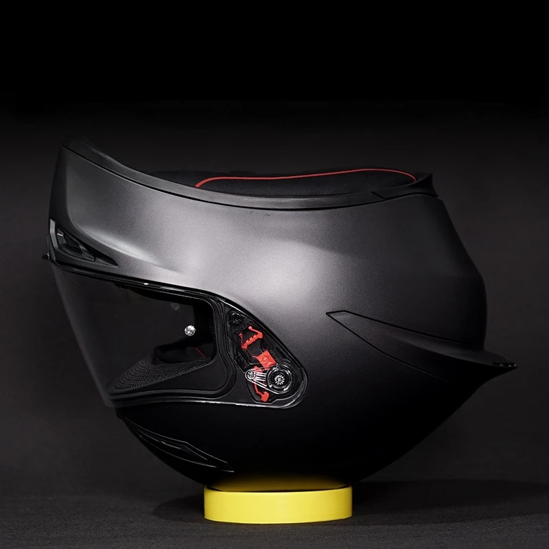 

Motorcycle Helmet Support Cushion Base Locomotive Full Helmet Half Helmet Protection Support Non-slip Multifunctional Mat