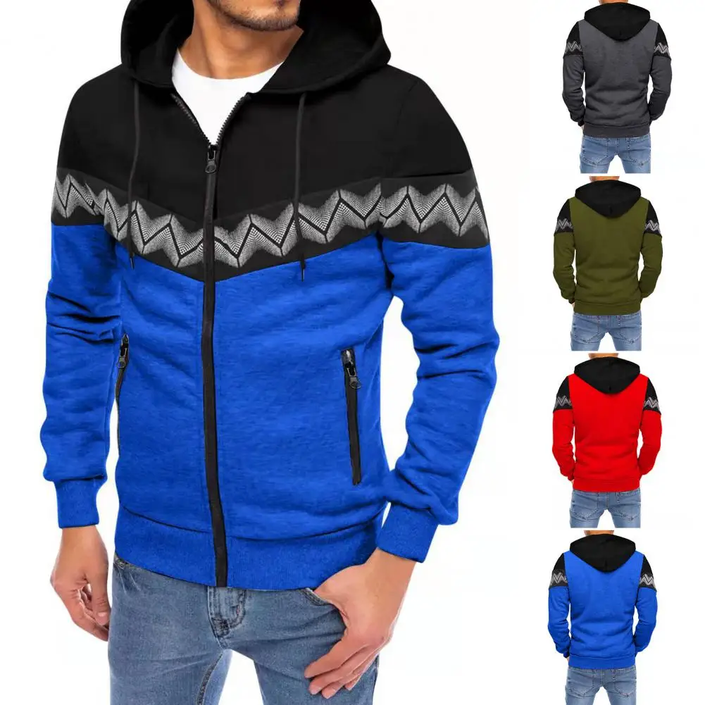 

Стильная Осенняя толстовка, кардиган с капюшоном, уличная одежда, эластичное осеннее пальто с кулиской на подоле