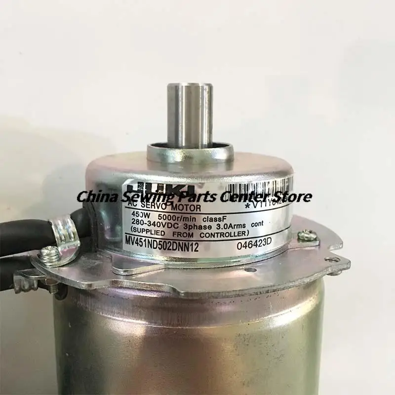 Серводвигатель переменного тока JUKI 9000SS M4001-471-AA0 главный двигатель электроника