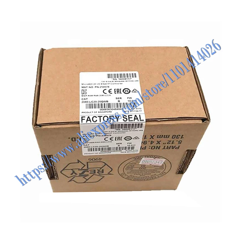 Новый оригинальный 2080-LC20-20QBBR 2080-LC20-20QBB 2080-LC30-24QWB 2080-LC30-24QBB 2080-LC20-20QWB Moudle Быстрая доставка