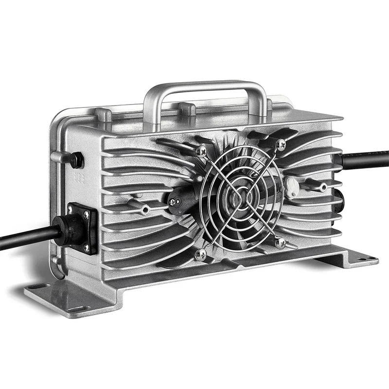 Водонепроницаемое зарядное устройство для литий-ионных аккумуляторов Lifepo4 24V30A