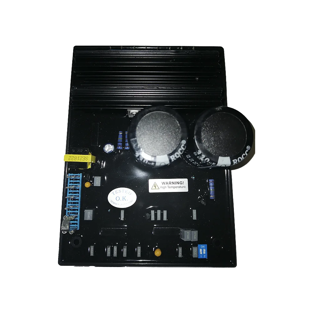 

Автоматический регулятор напряжения EVC800i AVR, стабилизатор, дизельный электрический генератор, плата управления напряжением двигателя