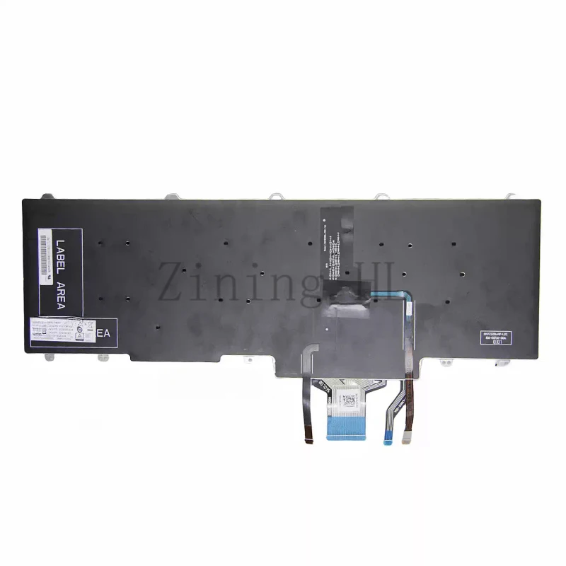 Для клавиатуры Dell Precision 3510 7510 7710 7720 7520 3520 3530 P53F (art.: 3920dc04494f5) - 3920dc04494f5