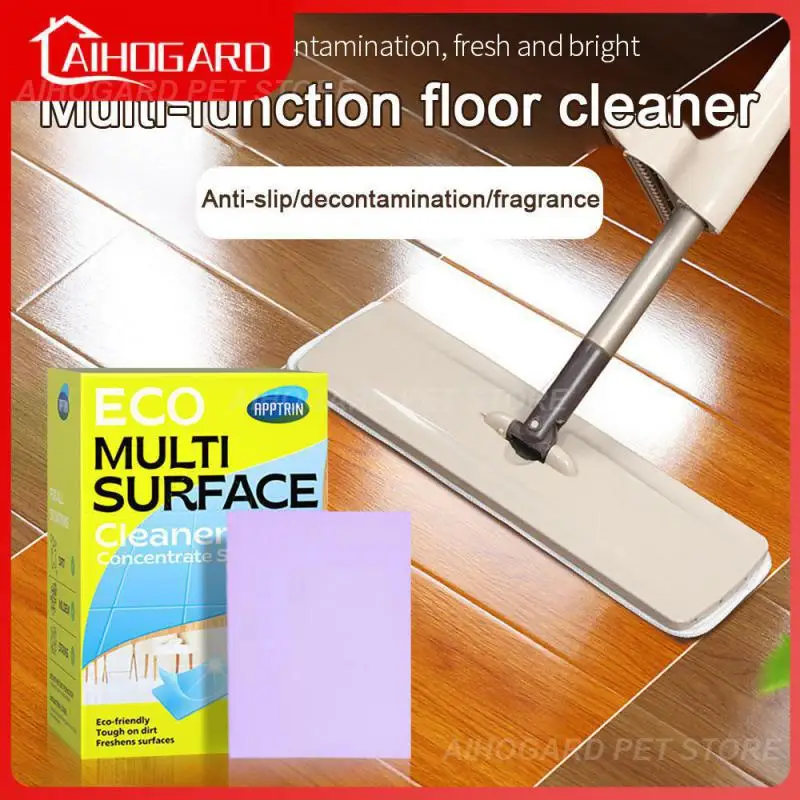 

Очиститель для пола одноразовый, без запаха, для защиты окружающей среды