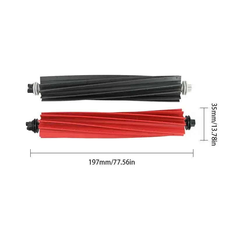 Запчасти для робота-пылесоса Xiaomi Roborock P10S Pro швабра с фильтром НЕРА тканевые