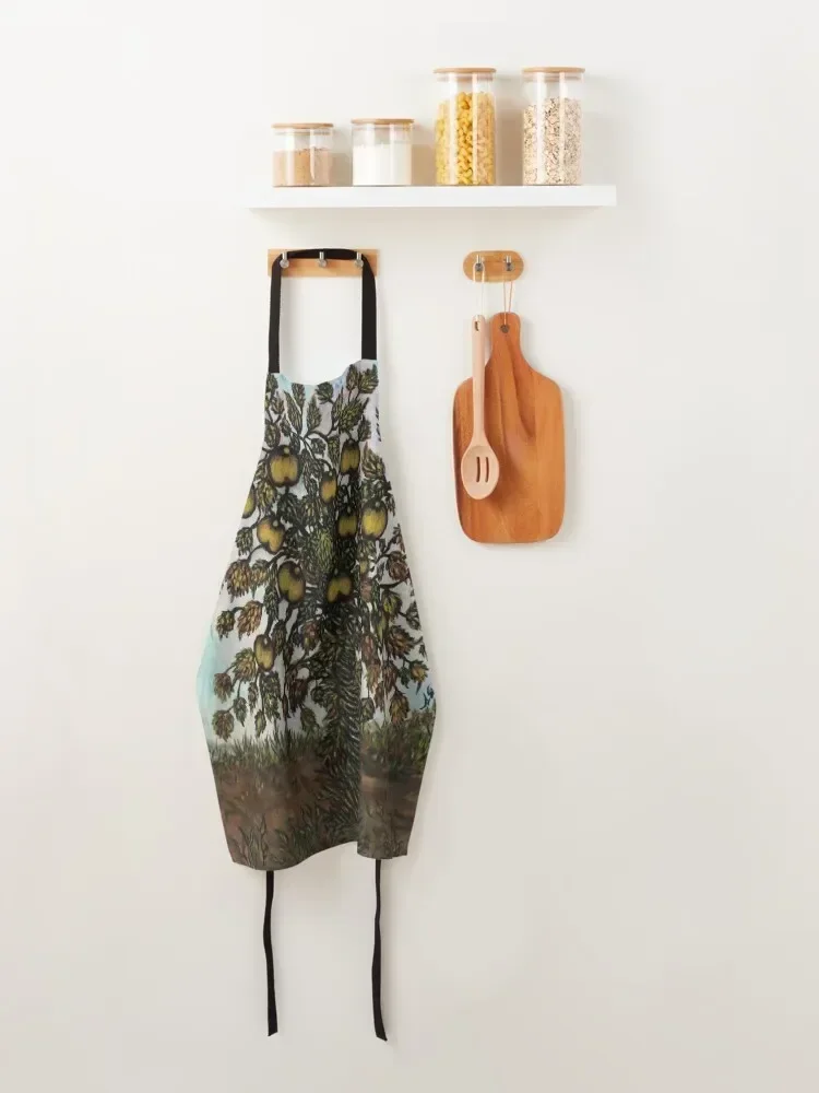 Pommier by Seraphine Louis - коллекция любимых художников фартук полезные гаджеты для дома