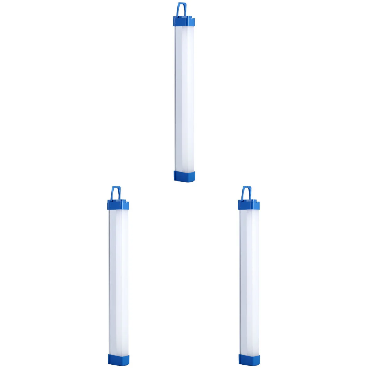 

LED Emergency Lights Dormitory Lamp Night Under Cabinet Eye Protection Table Magnetic Fixture