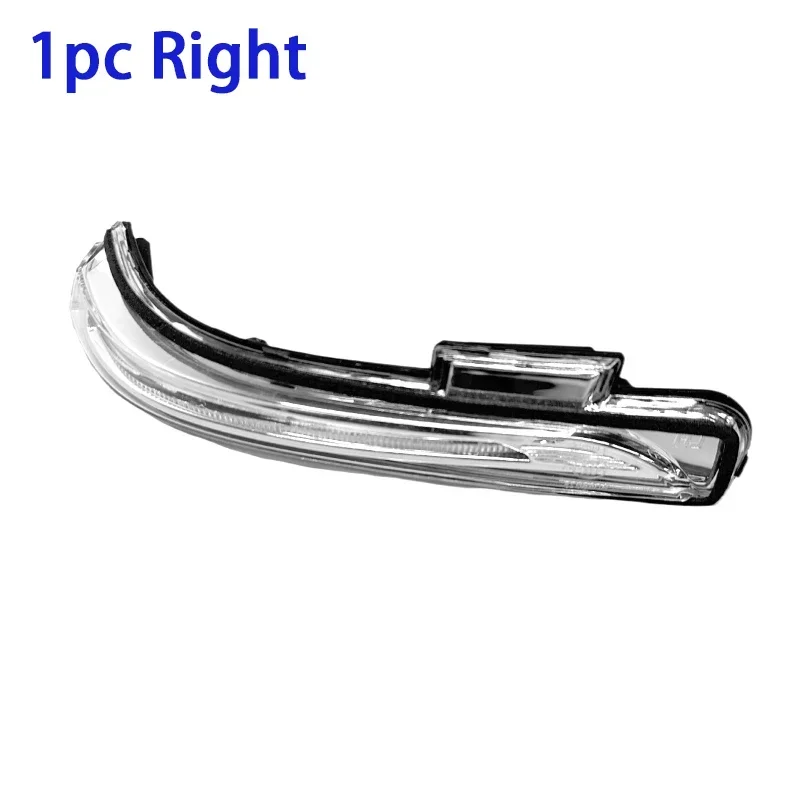 

Указатели поворота на зеркало заднего вида для Hyundai IX25 Creta 2015-2019, 1/2 шт.