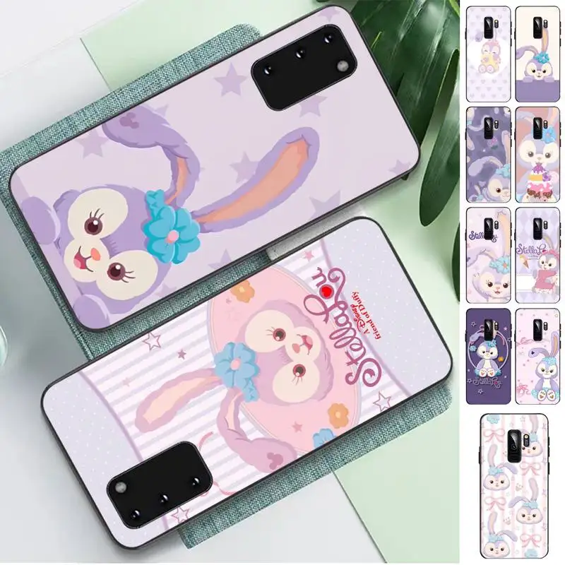 

Disney Stella Lou Phone Case for Samsung S10 21 20 9 8 plus lite S20 UlTRA 7edge