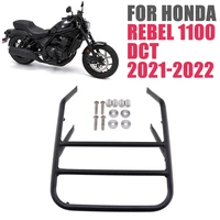 for honda rebel 1100 rebel1100 dct 2021 2022 motorcycle rear seat bracket shelf cargo luggage rack tail tailbox support plate