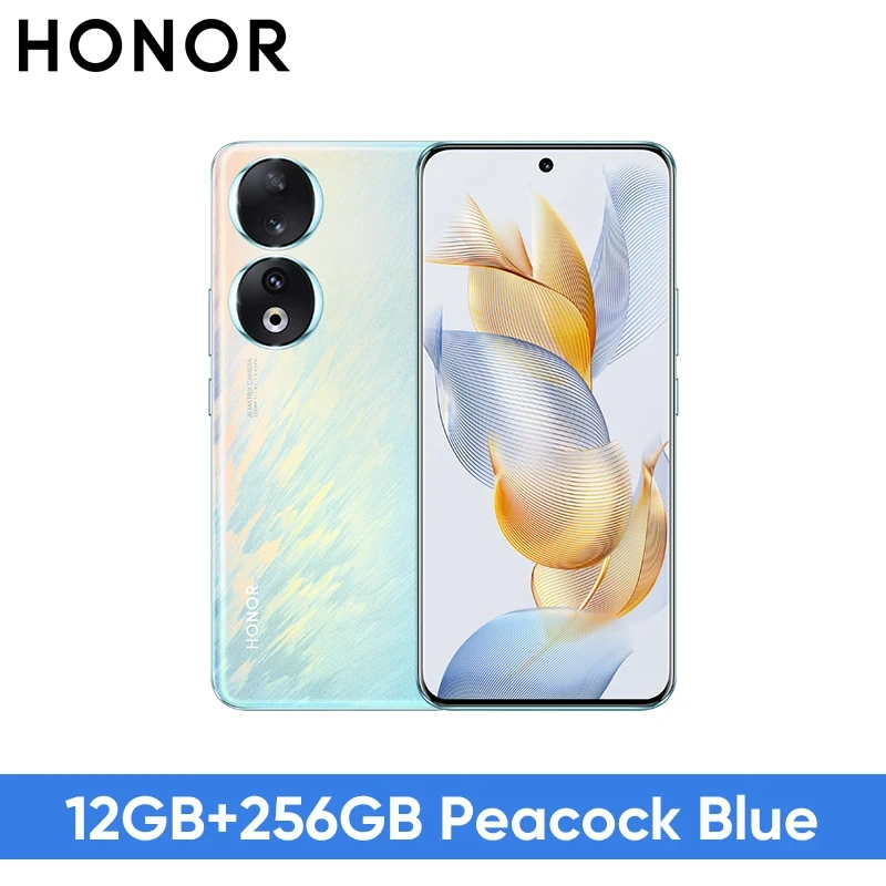Смартфон HONOR 90 12/256ГБ 16/256ГБ 16/512ГБ china б/у