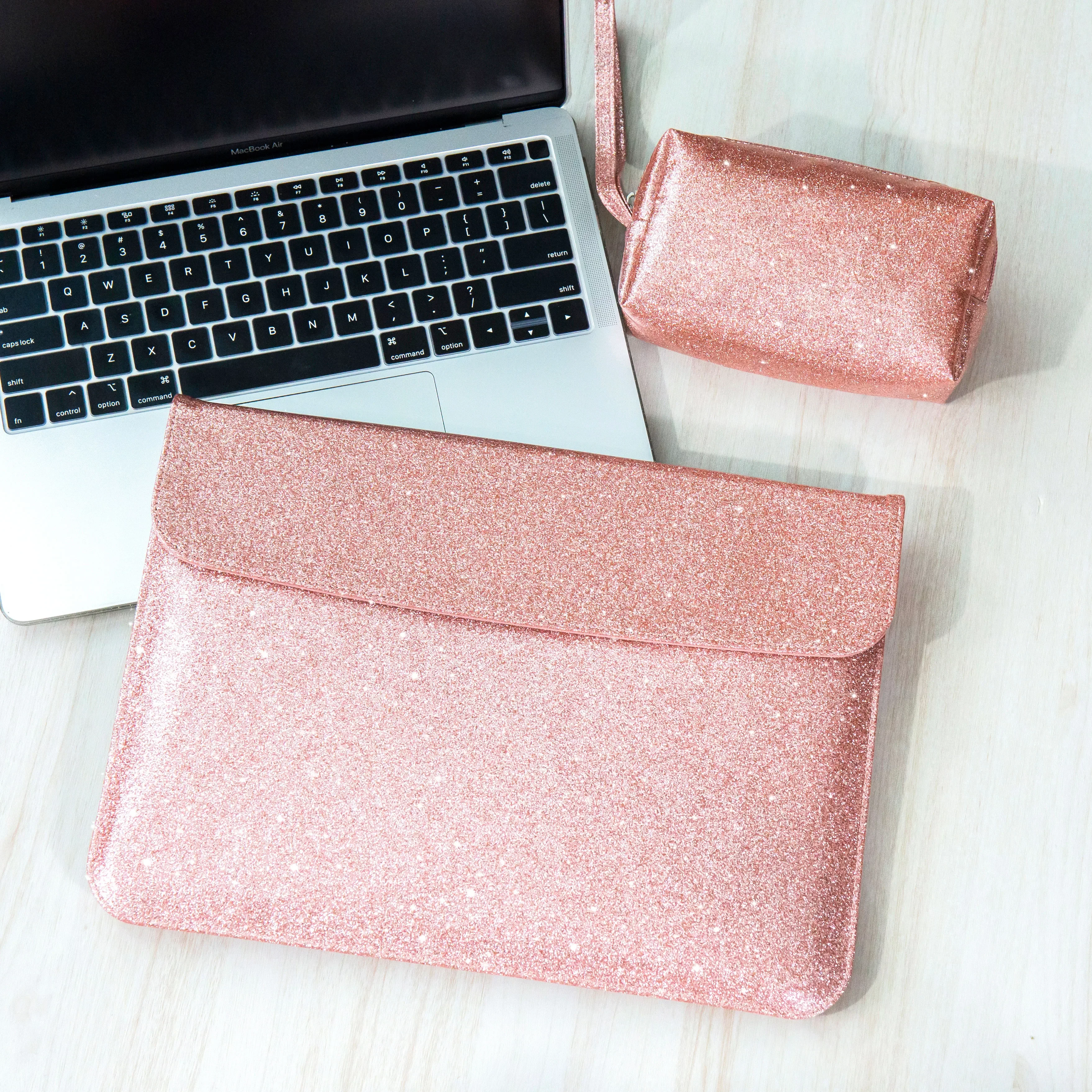 

Women's laptop bag 13 case 13.3 14 15.6 16 sleeve Briefcase For macbook air 13 case pouch For macbook pro laptop accessories