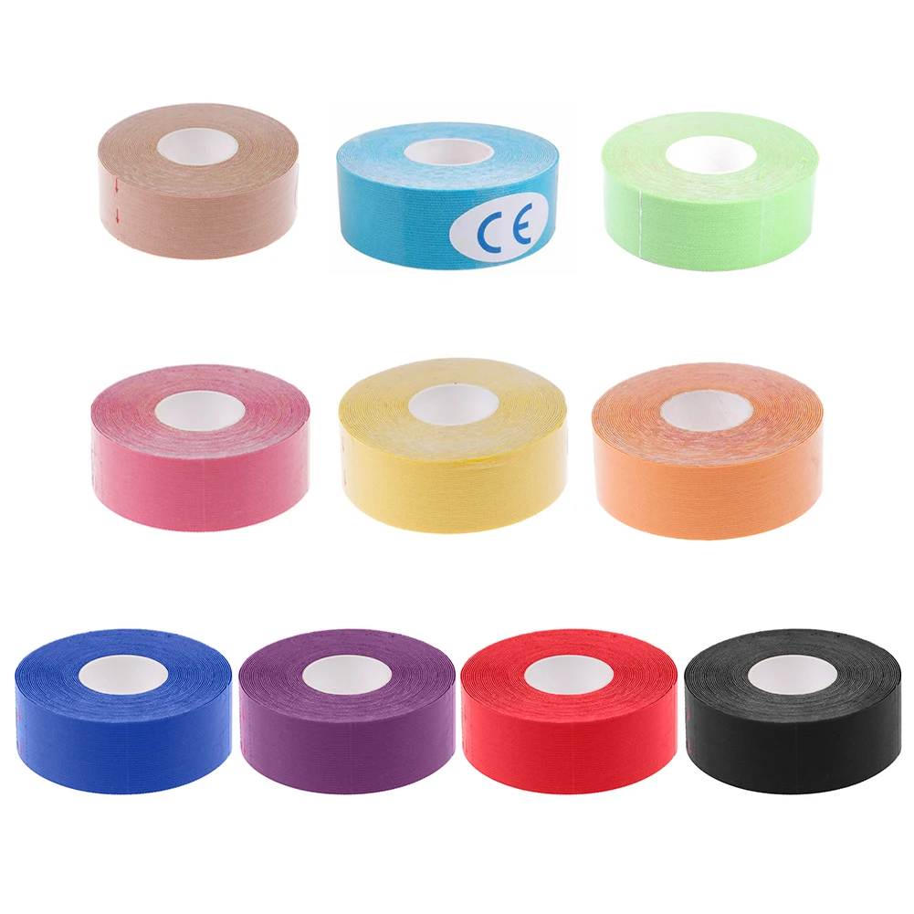 

Face Care Kinesiology Tape 2.5/5cm for Face Health Beauty Products and Face Lift Eye and Wrinkles Reducer Facial Care Tools
