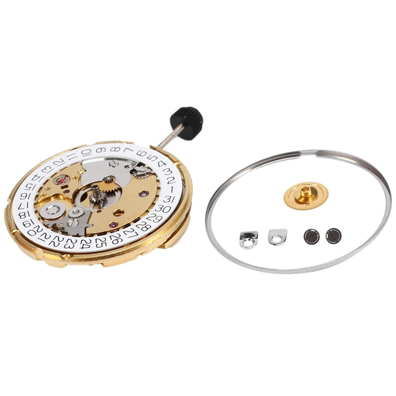 Mechanical Wristwatch Clock Movement Watch Accessories Movement Accessories For Seagull ST2130 28800Vph