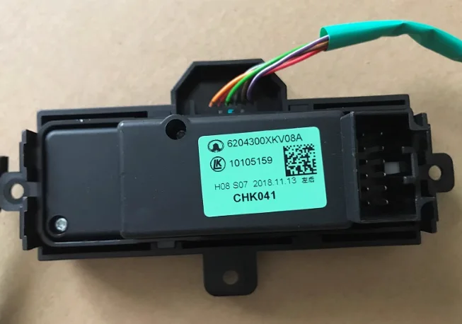 

6104300 XKV08A 6104400 XKV08A 6204300 XKV08A 6204400 XKV08A Модуль защиты от защемления для Great Wall Haval H9