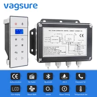 Черный парогенератор VAGSURE 3 кВт