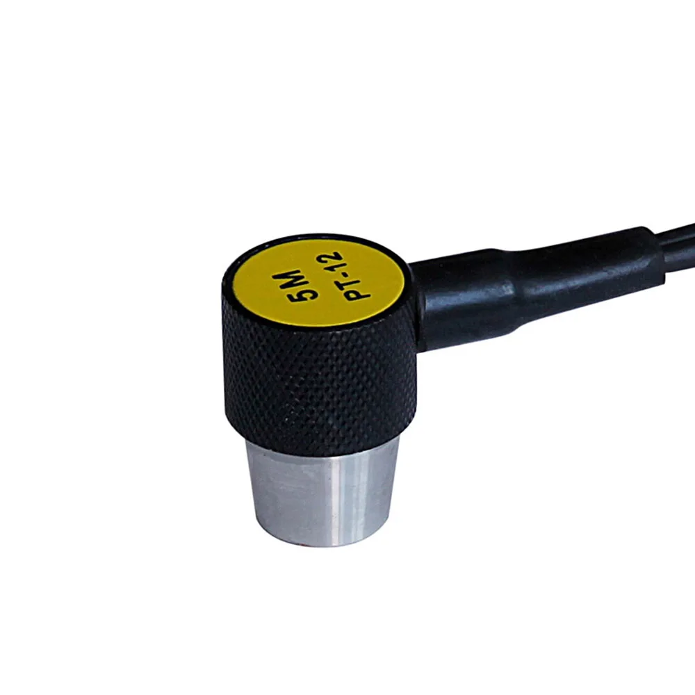 

Hot Sale Ultrasonic Thickness Probe for Ultrasonic Thickness Gauge NDT Accessories Dual Element Transducers