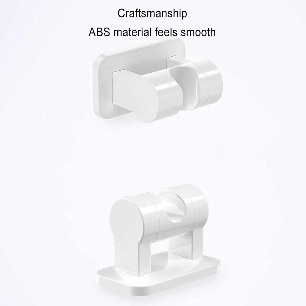 

Держатель Кронштейн для ванной комнаты Аксессуары для душевой лейки заменить легко установить