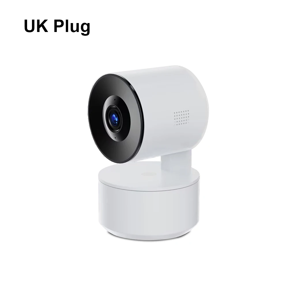 

Smart Camera IP Cameras High-definition WiFi Automatic AI Tracking Motions Intercom Webcam Baby Security Monitor for