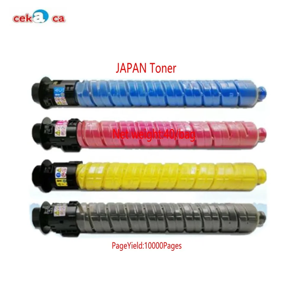 

Оптовая продажа, японский тонер-картридж для копировального аппарата Aficio MP C300 400 401