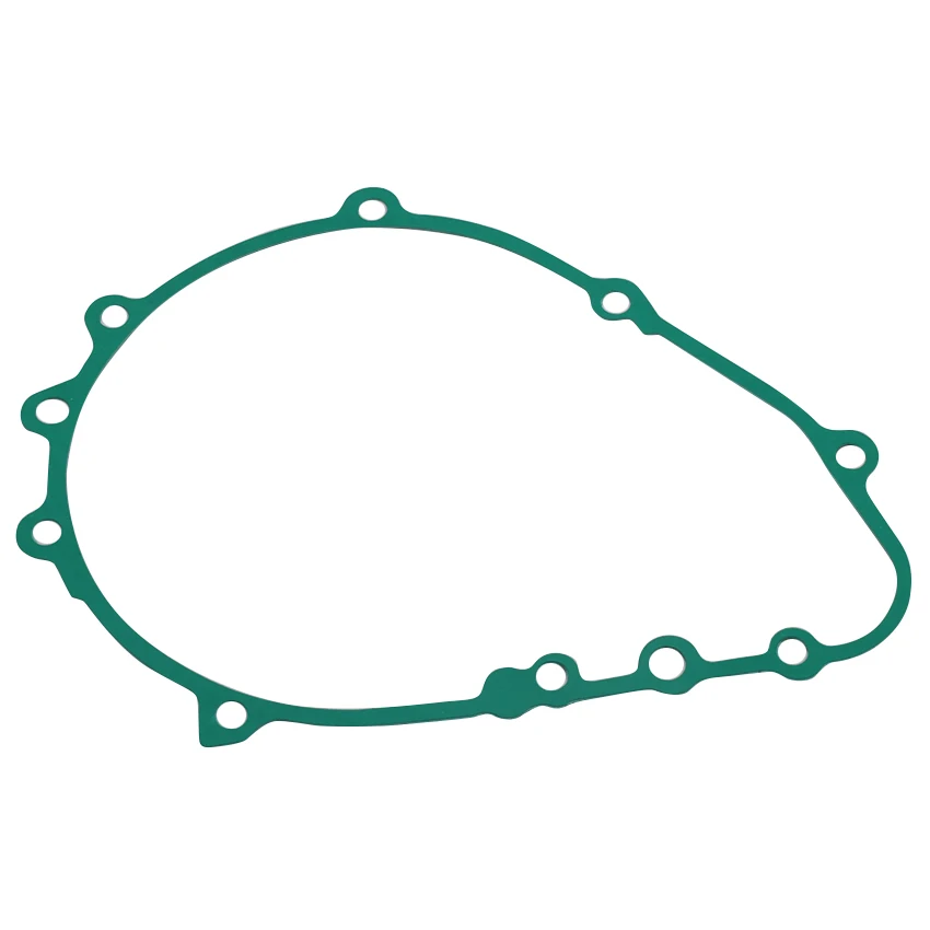 

Motorcycle Engine Generator Cover Gasket For Kawasaki ZR750 Z750 Z750R Z750S ZX900 Ninja ZX-9R ZR1000 Z1000 Moto Accessories