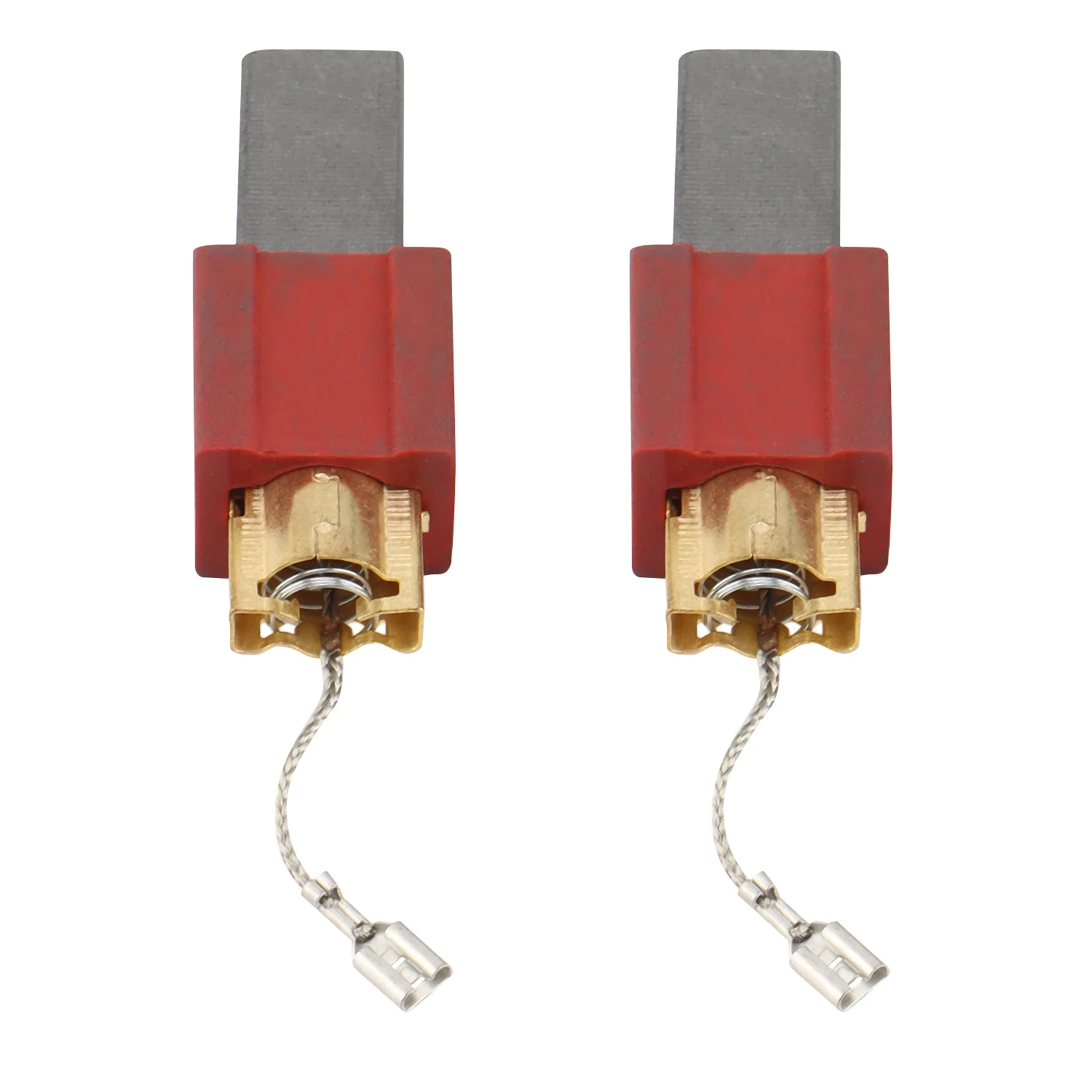 2 шт. угольная щетка для Miele 4297410 / 4297411 4297412 4297413 Комплекты запасных частей