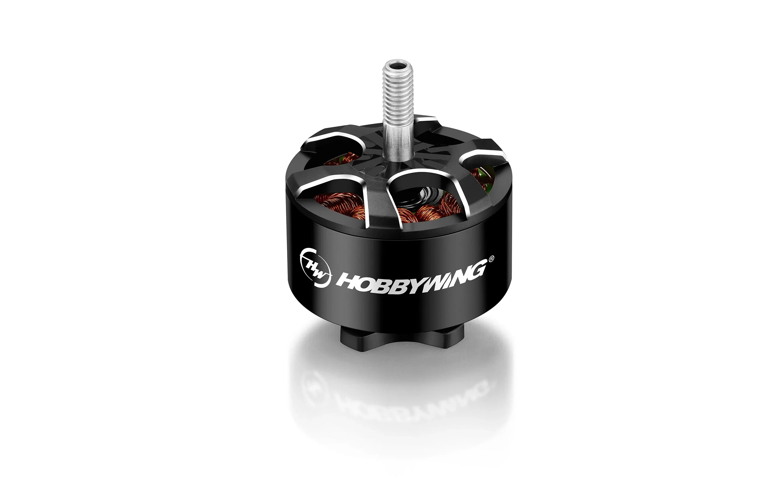 Hobbywing XRotor FPV мотор 2807 1300 кВ/1500 кВ/1700 кВ или 2812 900 кВ/1100 3110 кВ/1150 3115 кВ/1050 для