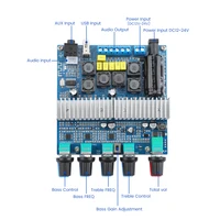 Плата усилителя сабвуфера AIYIMA TPA3116#2