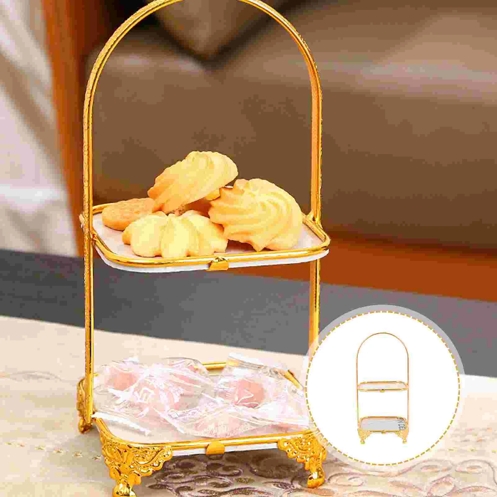 Поднос для бумажных стаканчиков полка дисплея тарелка с фруктами керамика