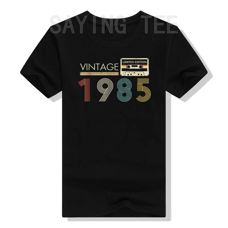 

Футболка мужская классическая, в стиле ретро, 80-1985
