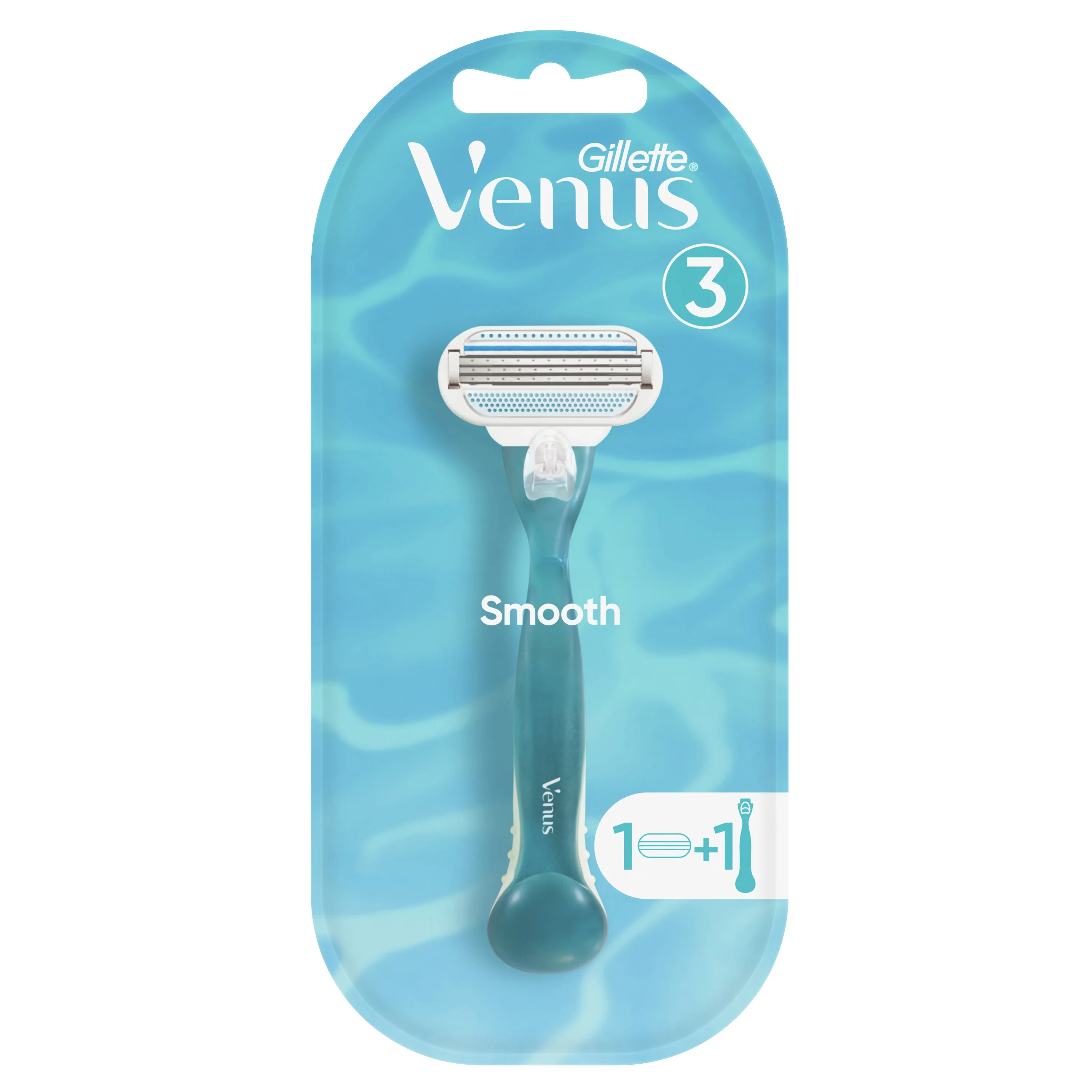 Razor Gillette Venus Shaver Classic Razors Machine for shaving + 1 Blades |