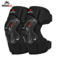 wosawe motorcycle kneepads thicken protection motocross moto mtb knee protective gear kneepads for skating