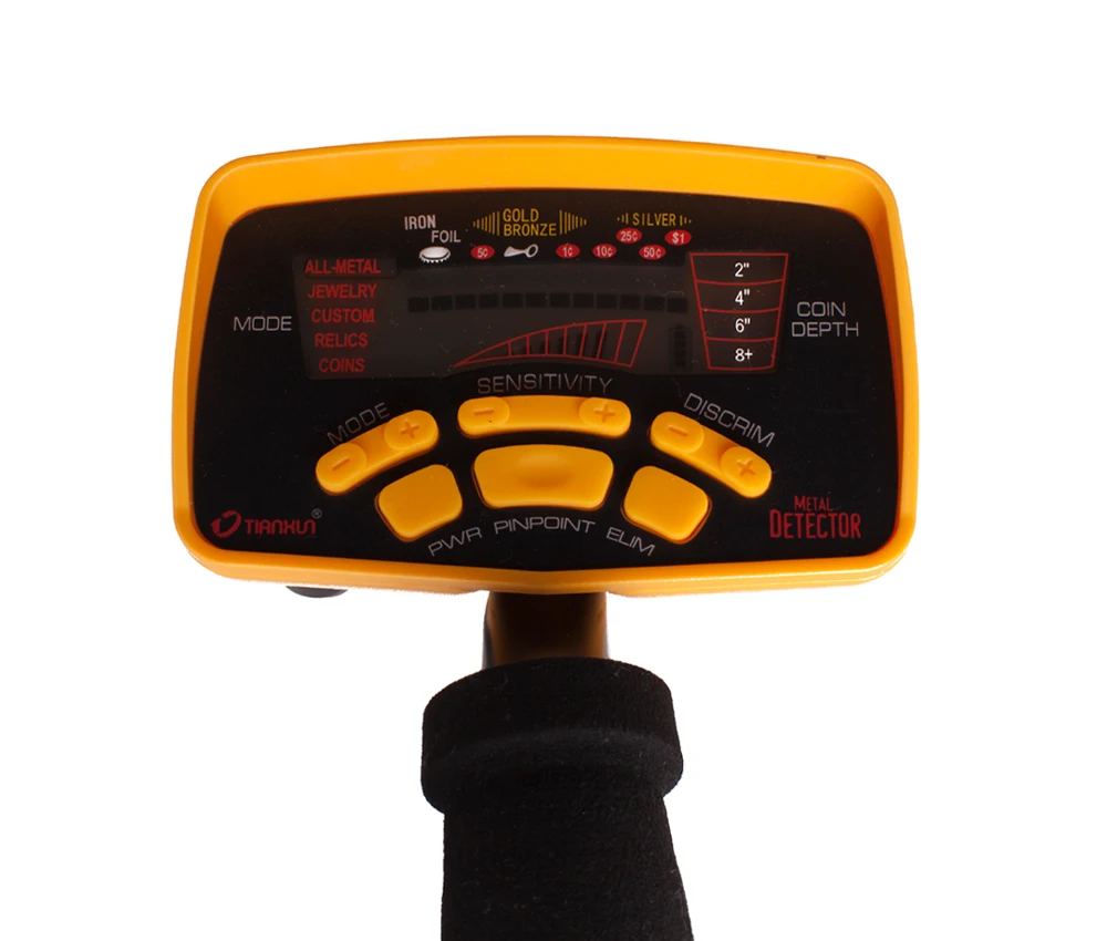 

Professional New Cheap metal detector gold finder MD-6250 treasure metal detector