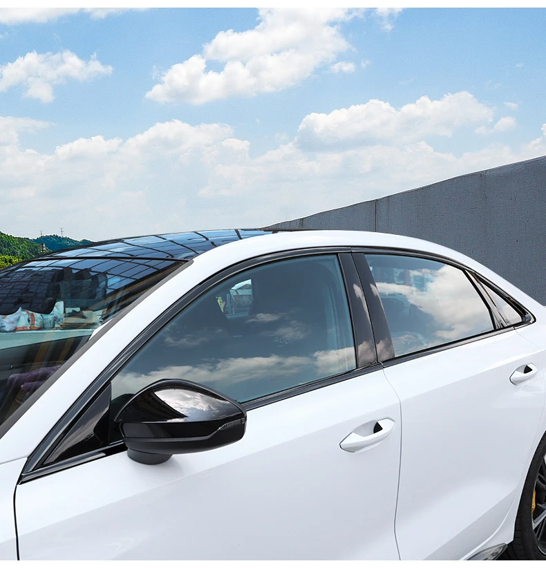 Отделка для окна из нержавеющей стали Audi A3/A4/A5/A6/Q5